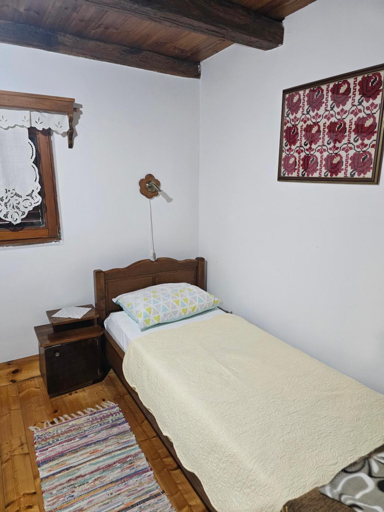 Apartments Kuvarna Cigoc ภายนอก รูปภาพ