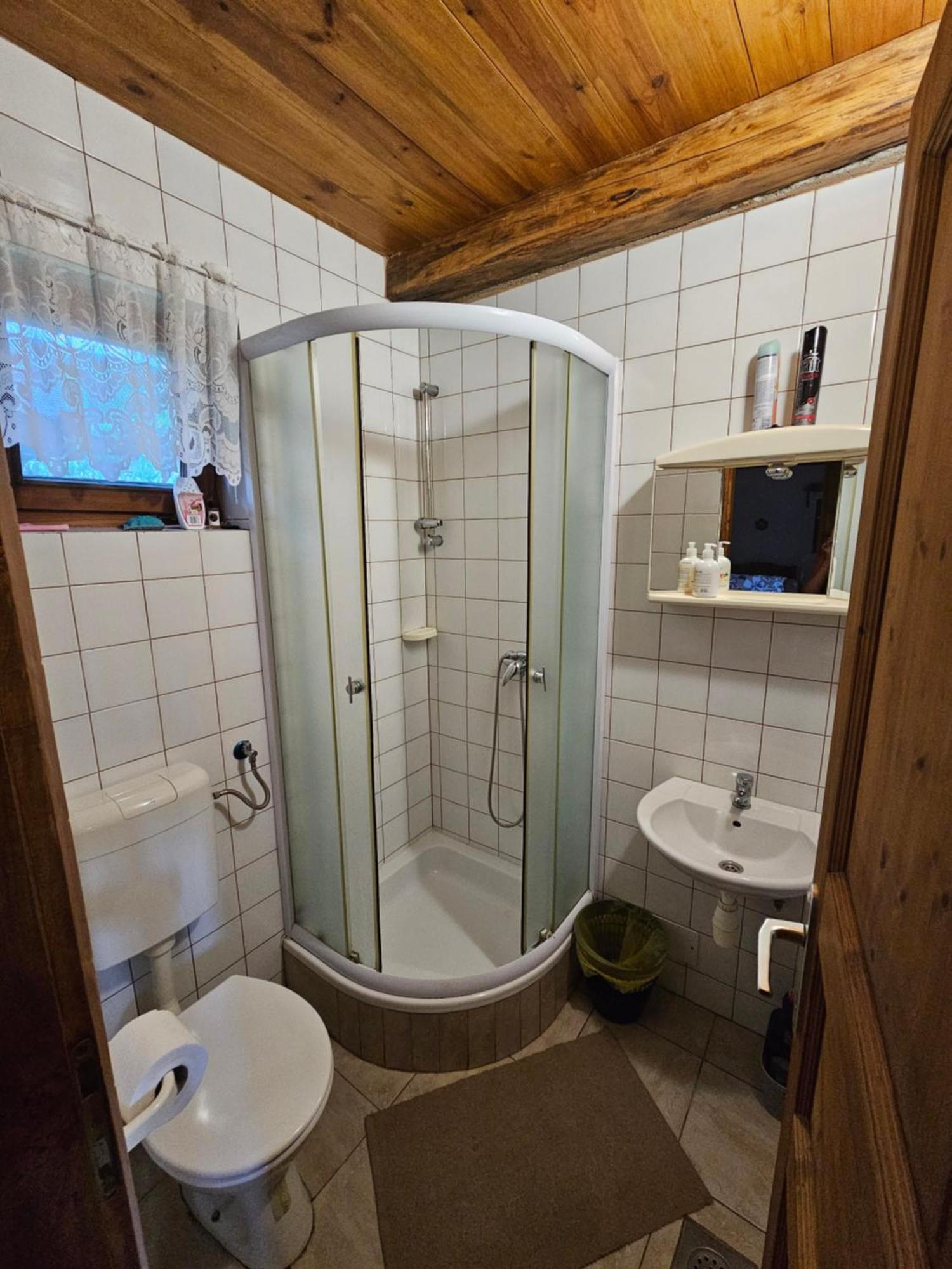 Apartments Kuvarna Cigoc ภายนอก รูปภาพ