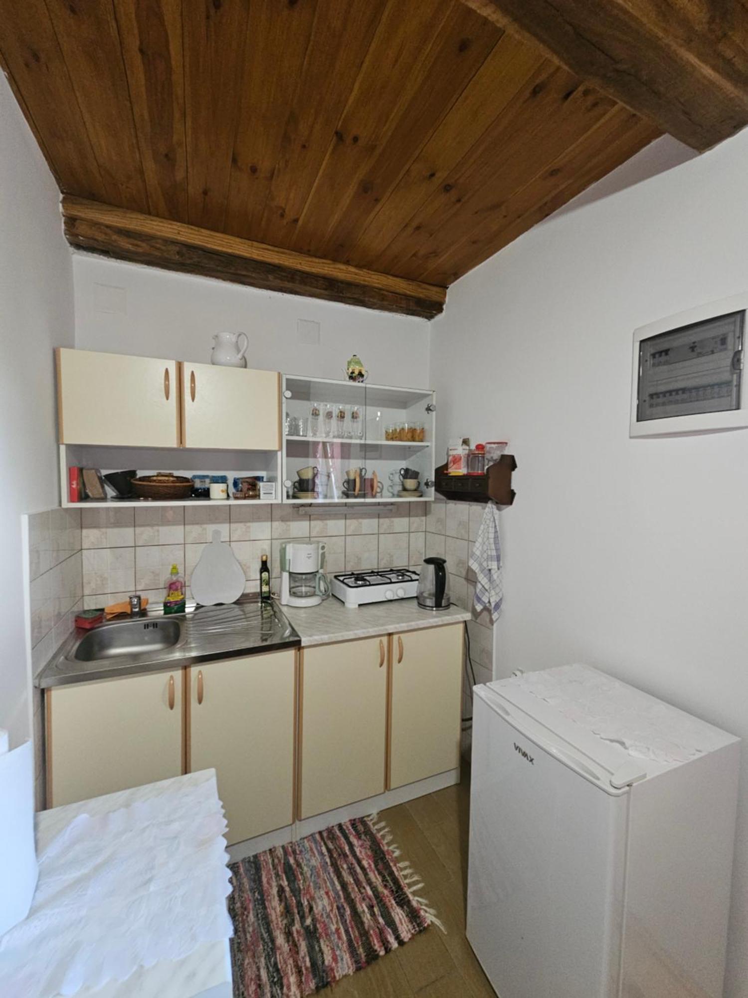 Apartments Kuvarna Cigoc ภายนอก รูปภาพ